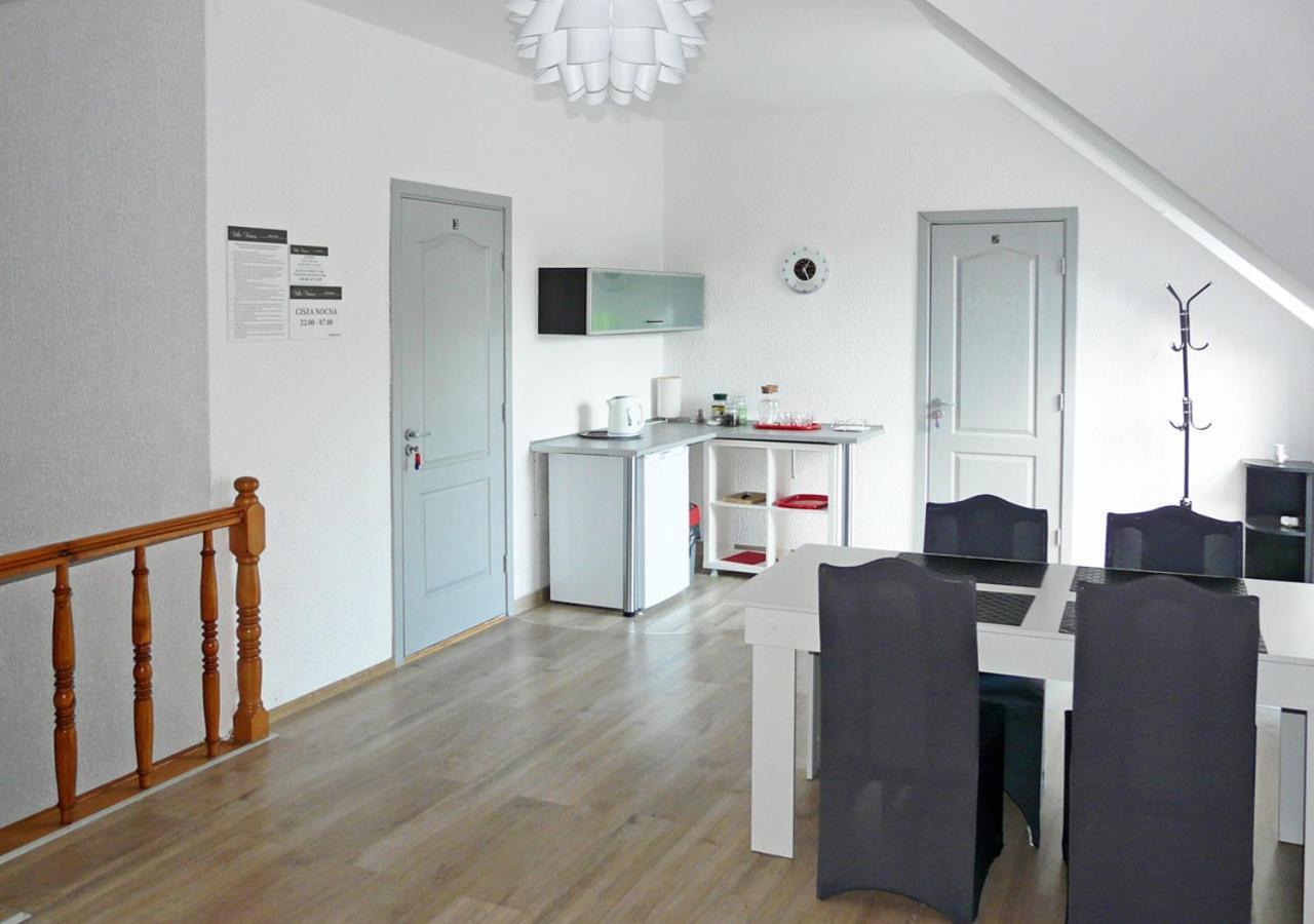 Villa Vivian Szczecin Exterior foto